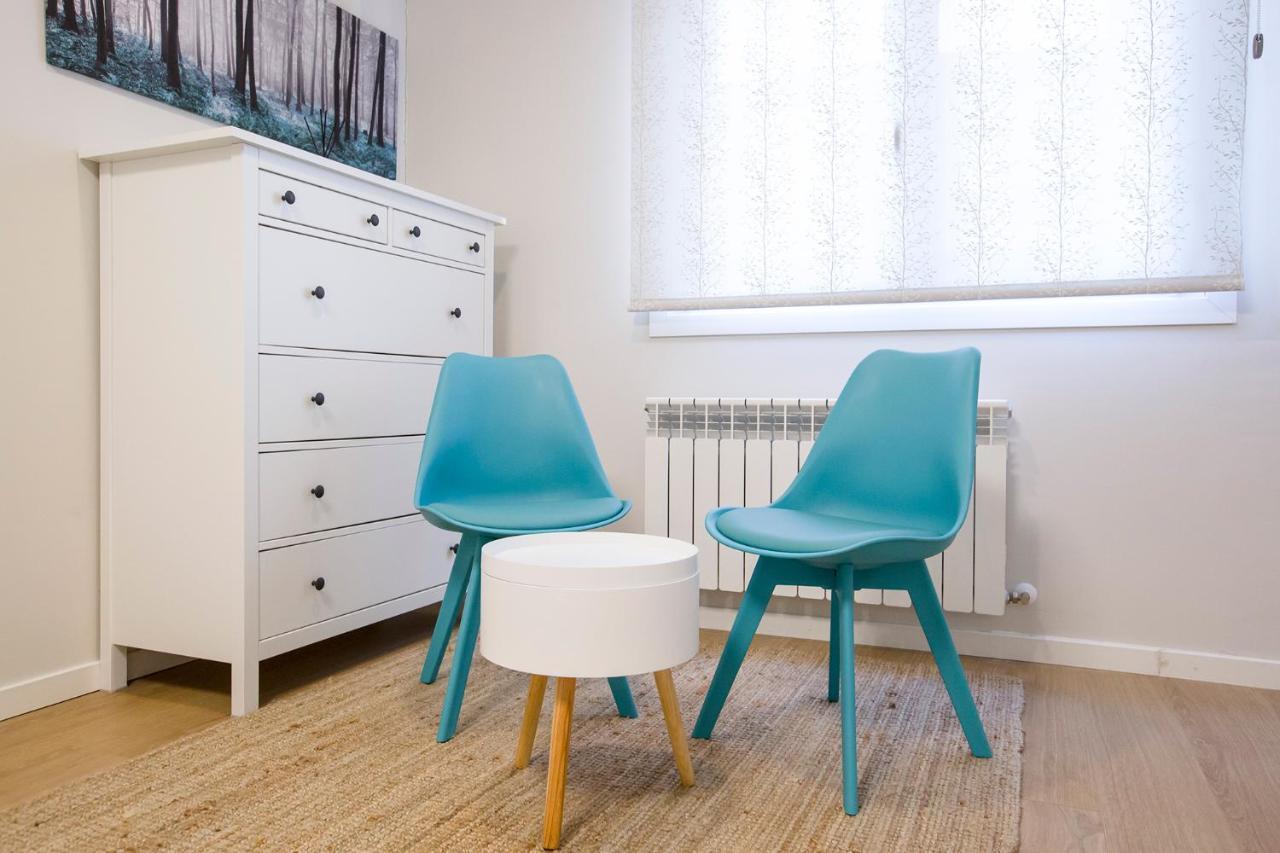 Zalbidea Apartamentos Nuevos Con Garaje Y Wifi Bilbao Exterior foto