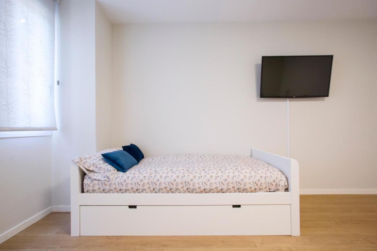 Zalbidea Apartamentos Nuevos Con Garaje Y Wifi Bilbao Exterior foto