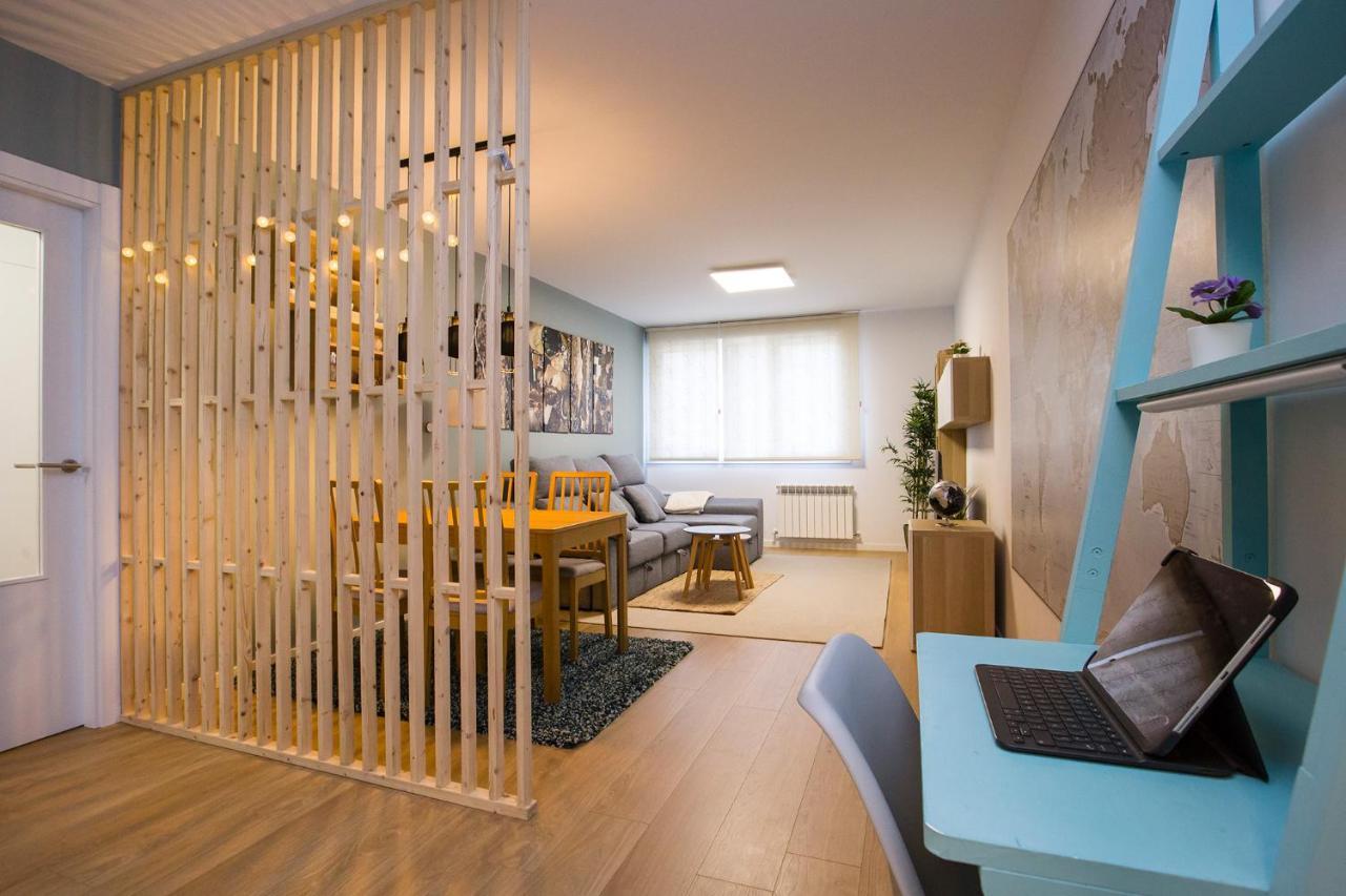 Zalbidea Apartamentos Nuevos Con Garaje Y Wifi Bilbao Exterior foto