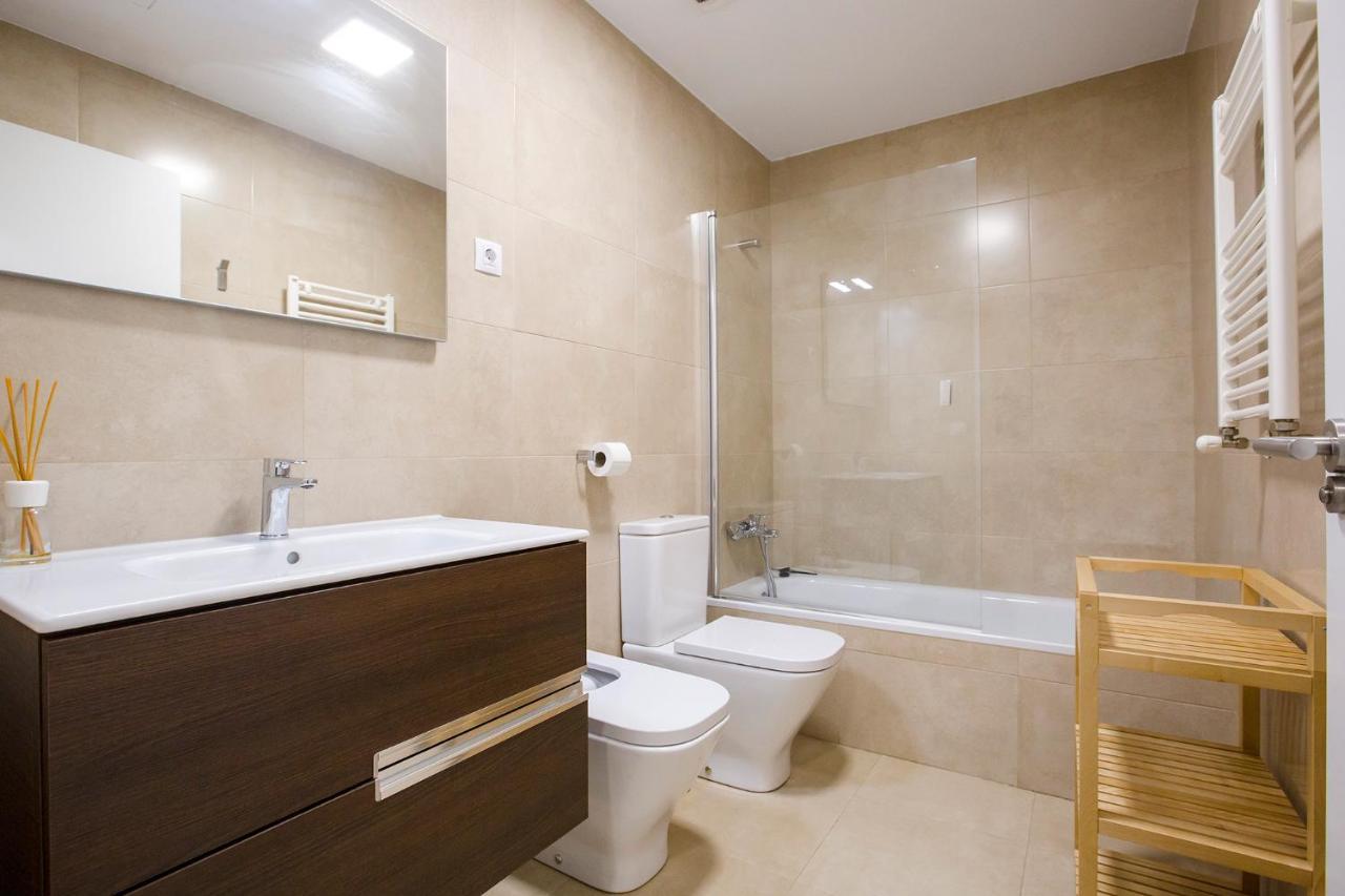 Zalbidea Apartamentos Nuevos Con Garaje Y Wifi Bilbao Exterior foto